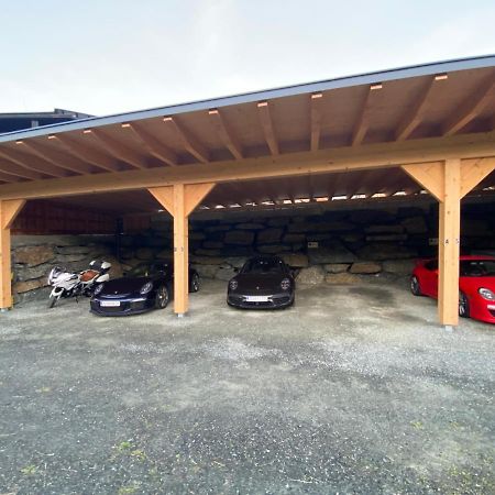 Appartement Latschen - Ferienhaus Bad Kleinkirchheim Extérieur photo