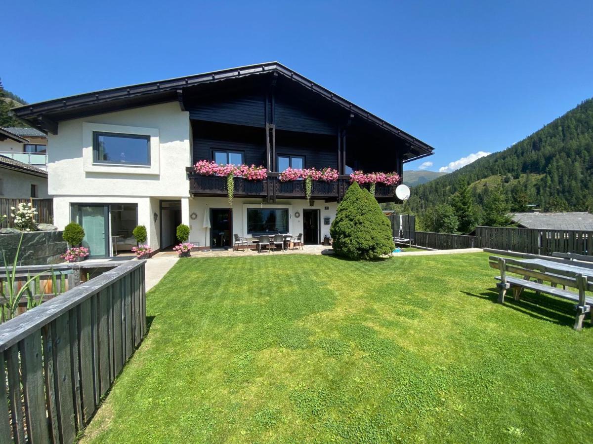 Appartement Latschen - Ferienhaus Bad Kleinkirchheim Extérieur photo