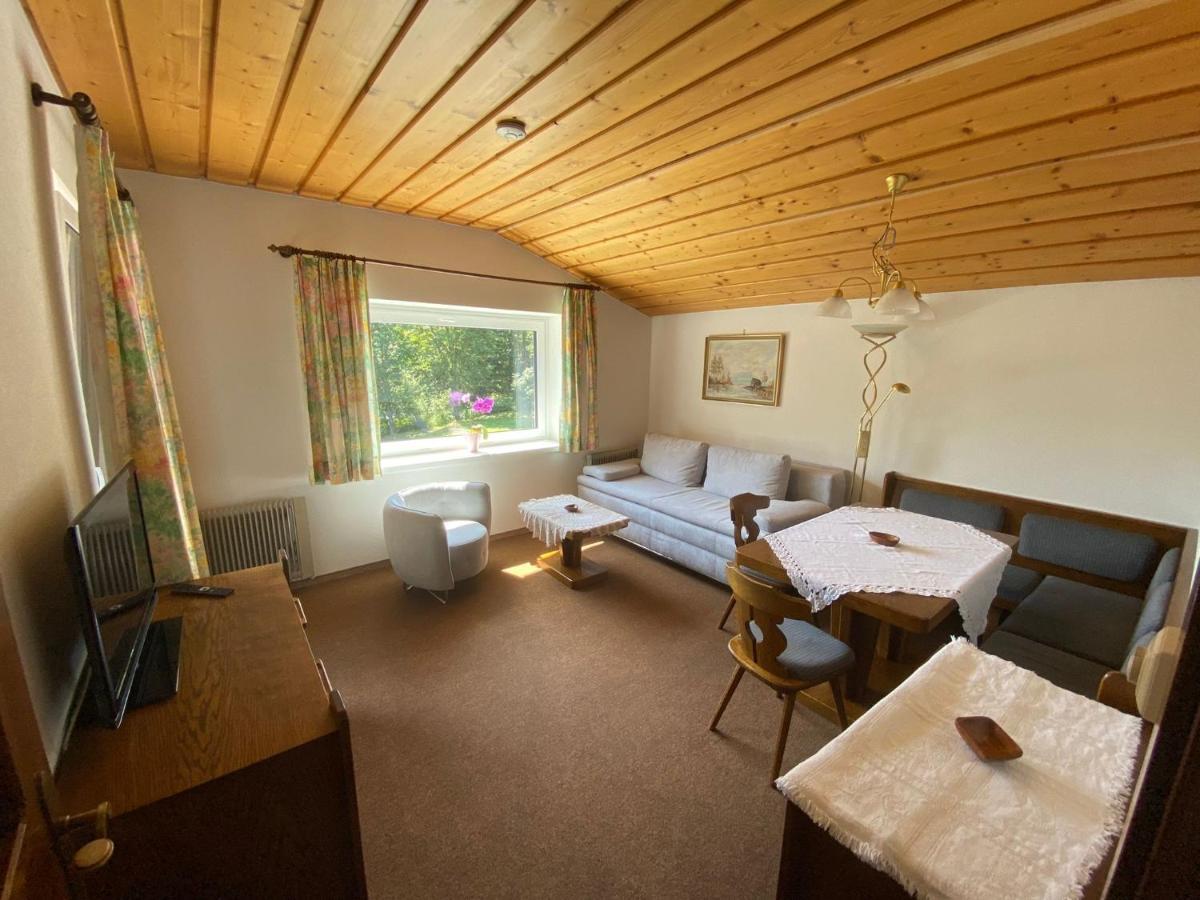 Appartement Latschen - Ferienhaus Bad Kleinkirchheim Extérieur photo