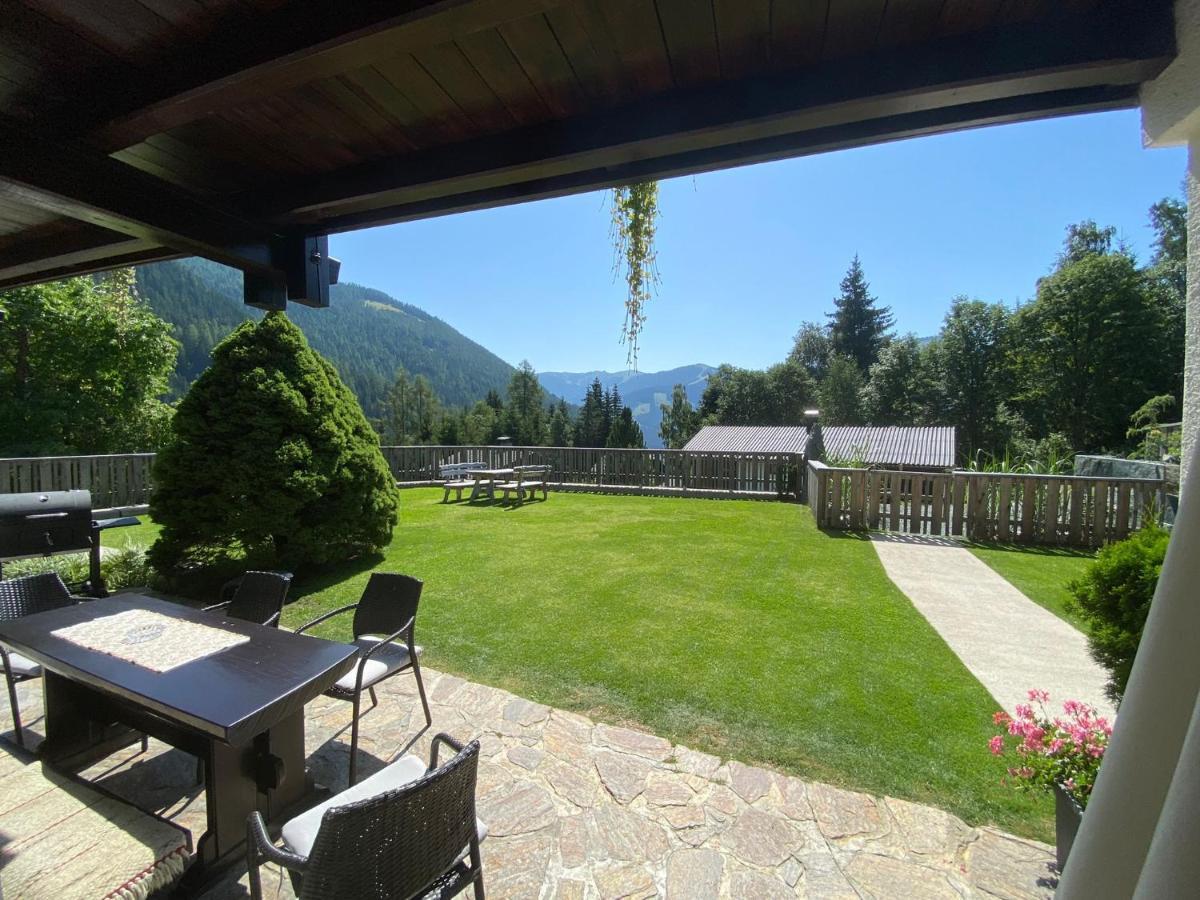 Appartement Latschen - Ferienhaus Bad Kleinkirchheim Extérieur photo