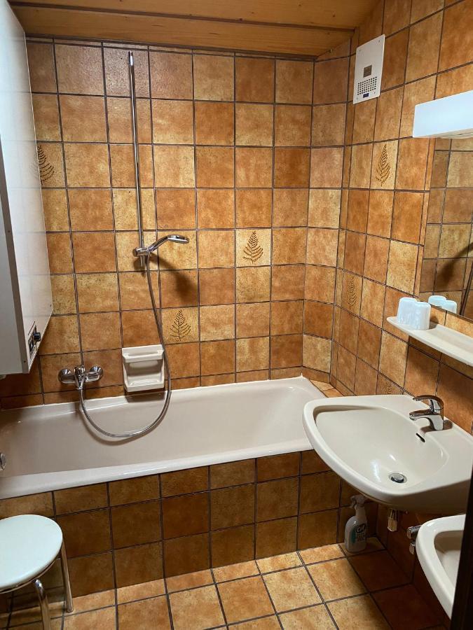 Appartement Latschen - Ferienhaus Bad Kleinkirchheim Extérieur photo