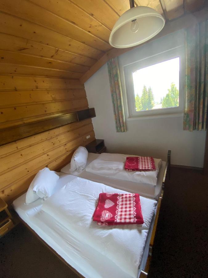 Appartement Latschen - Ferienhaus Bad Kleinkirchheim Extérieur photo
