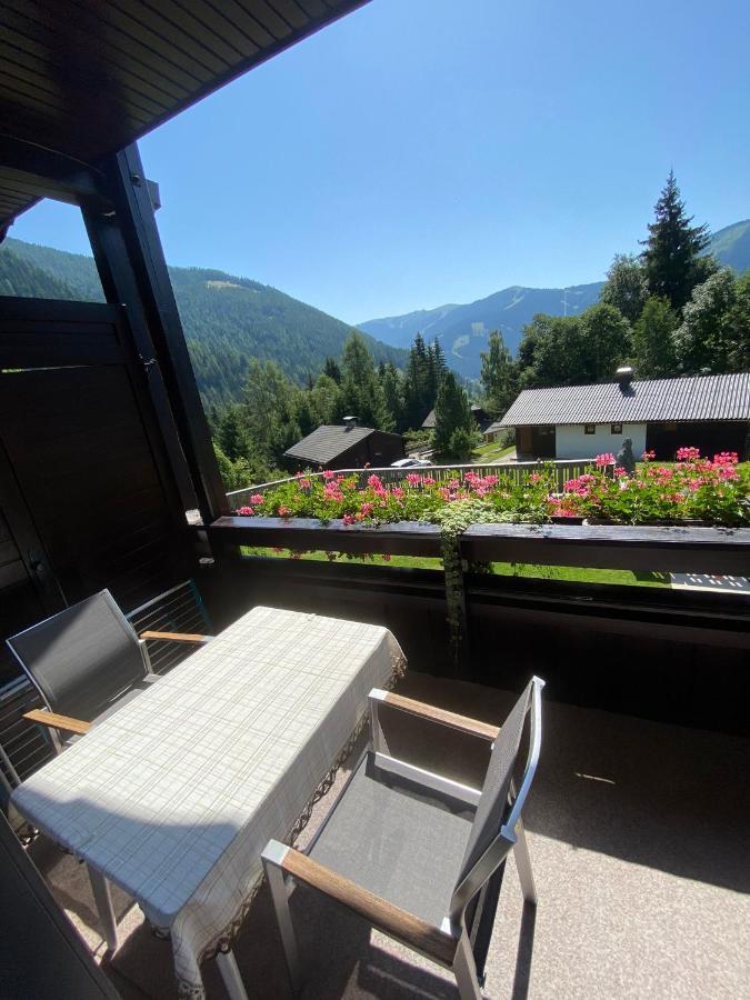 Appartement Latschen - Ferienhaus Bad Kleinkirchheim Extérieur photo