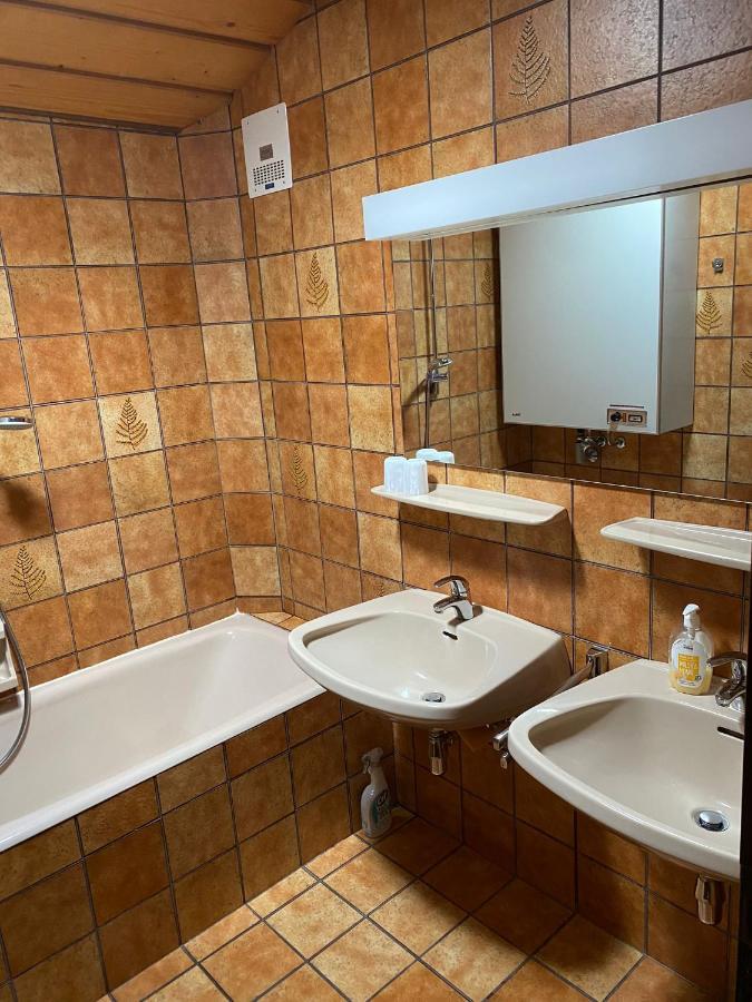Appartement Latschen - Ferienhaus Bad Kleinkirchheim Extérieur photo