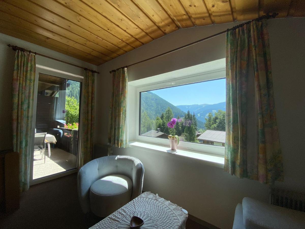 Appartement Latschen - Ferienhaus Bad Kleinkirchheim Extérieur photo