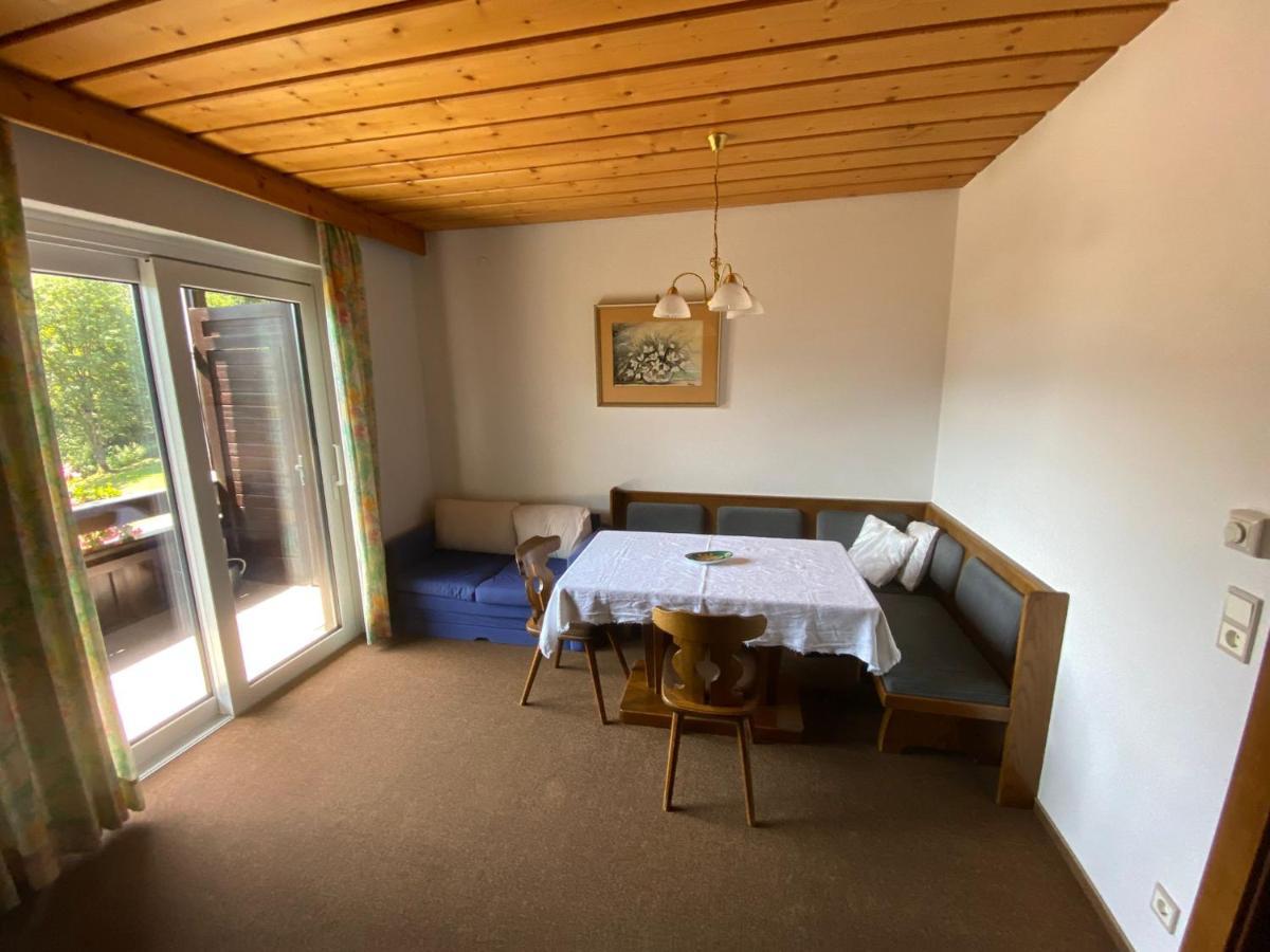 Appartement Latschen - Ferienhaus Bad Kleinkirchheim Extérieur photo