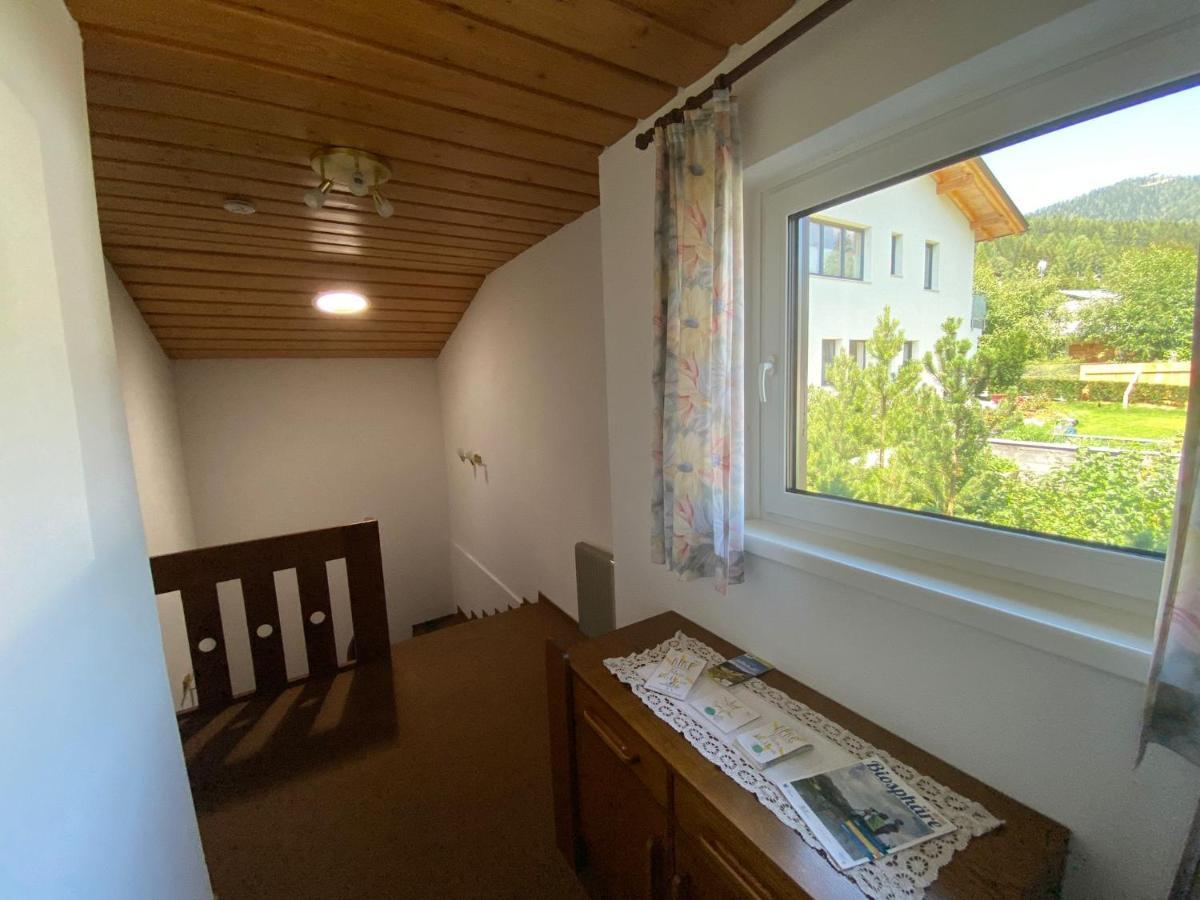 Appartement Latschen - Ferienhaus Bad Kleinkirchheim Extérieur photo