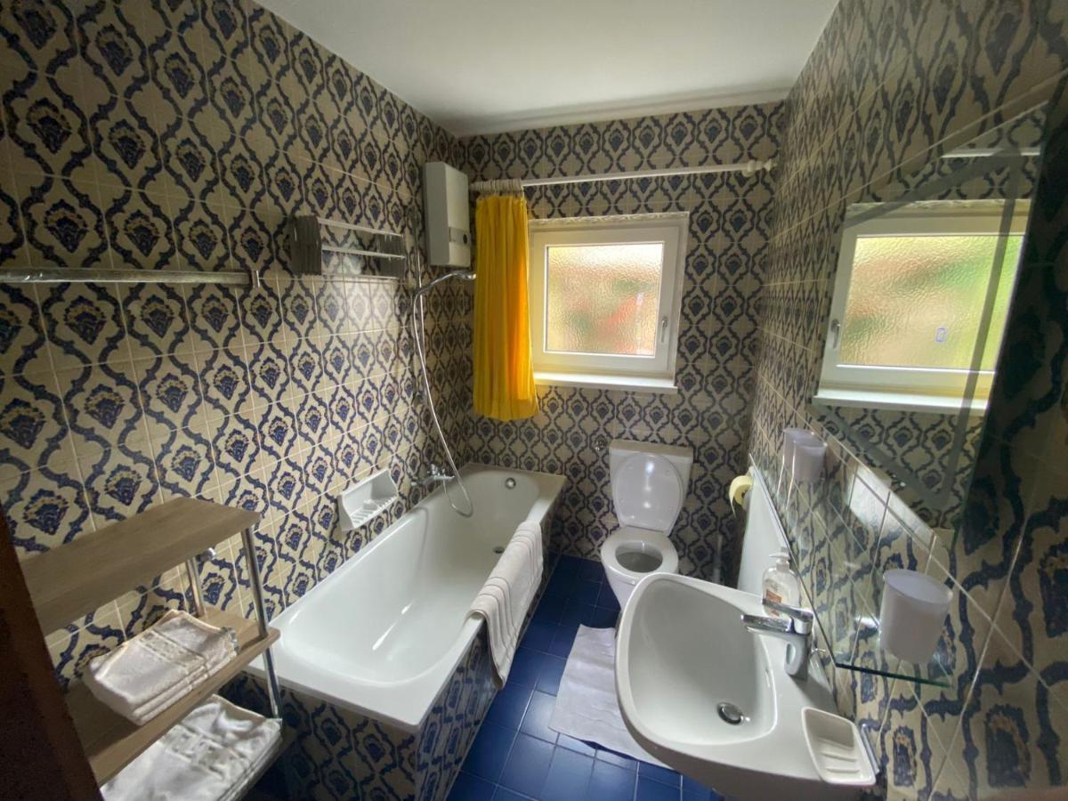 Appartement Latschen - Ferienhaus Bad Kleinkirchheim Extérieur photo