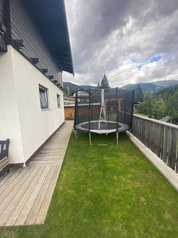 Appartement Latschen - Ferienhaus Bad Kleinkirchheim Extérieur photo