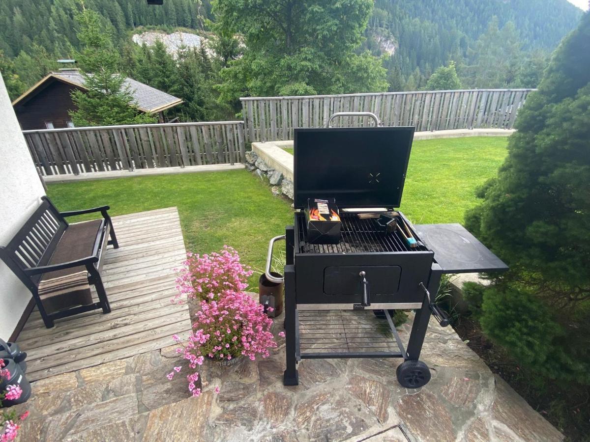 Appartement Latschen - Ferienhaus Bad Kleinkirchheim Extérieur photo