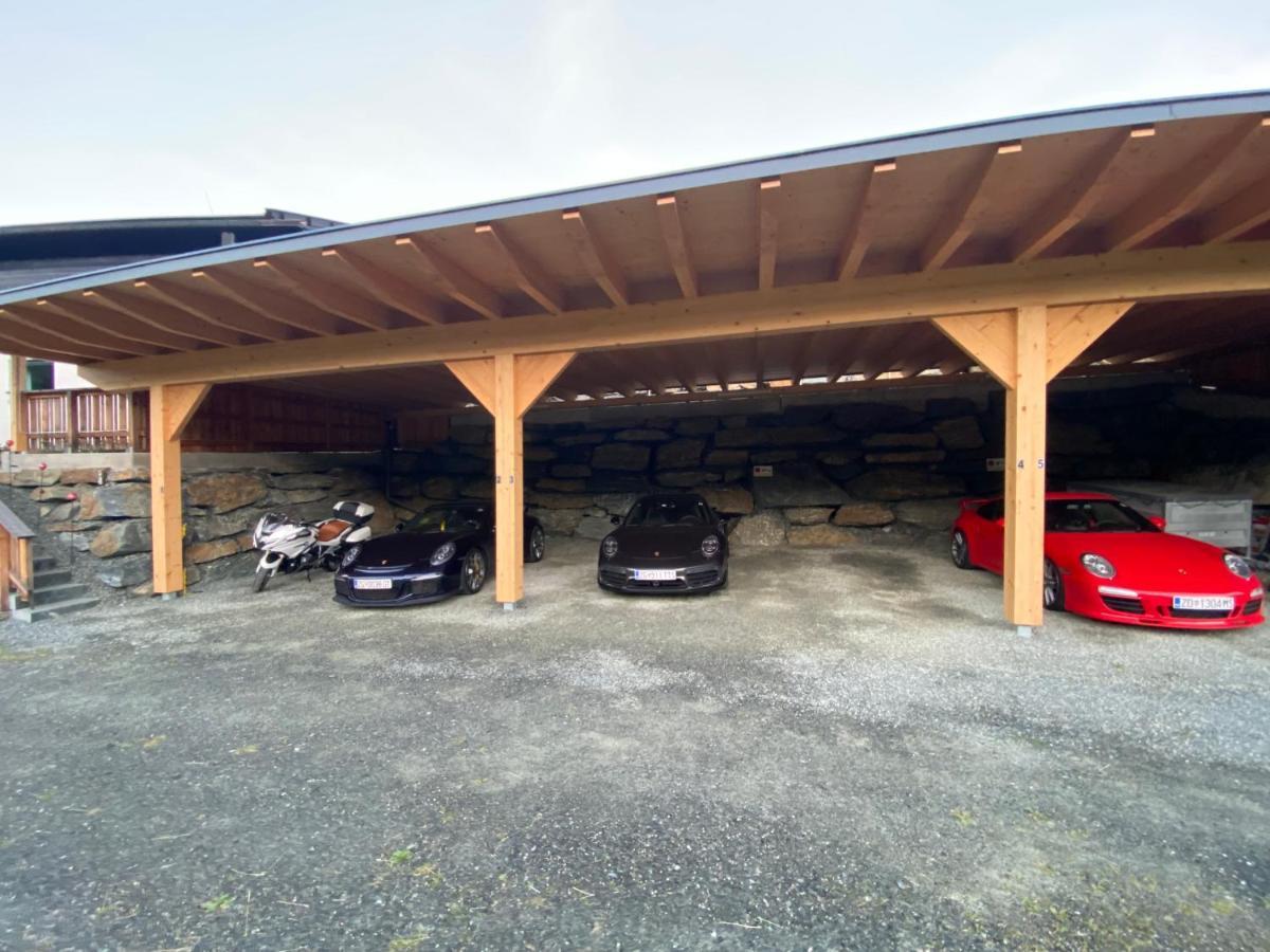 Appartement Latschen - Ferienhaus Bad Kleinkirchheim Extérieur photo