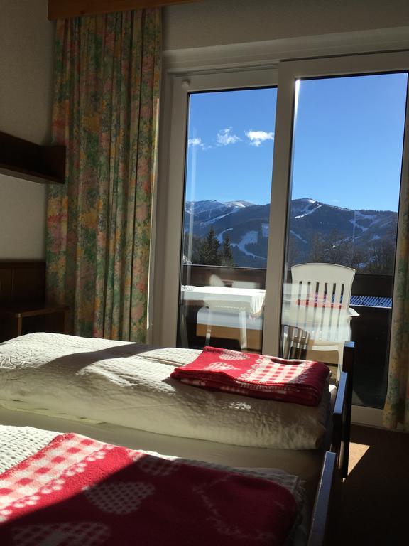 Appartement Latschen - Ferienhaus Bad Kleinkirchheim Extérieur photo