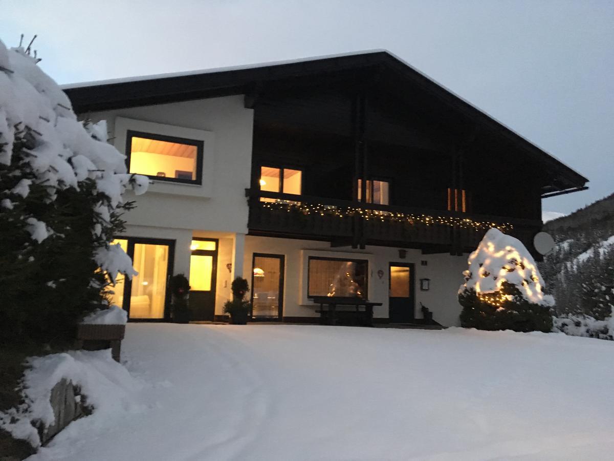 Appartement Latschen - Ferienhaus Bad Kleinkirchheim Extérieur photo