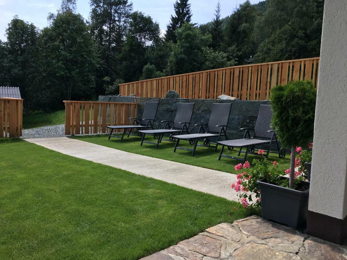 Appartement Latschen - Ferienhaus Bad Kleinkirchheim Extérieur photo