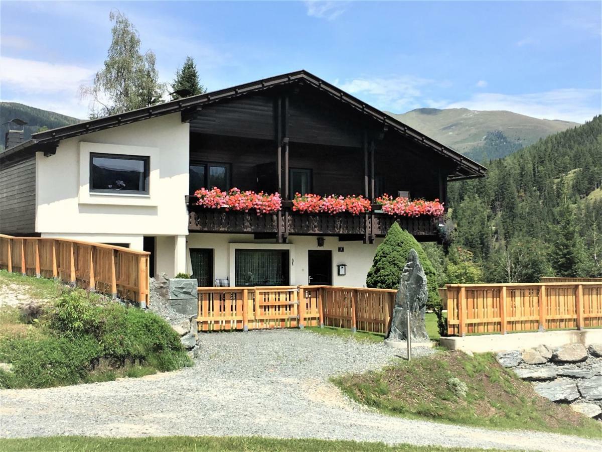 Appartement Latschen - Ferienhaus Bad Kleinkirchheim Extérieur photo